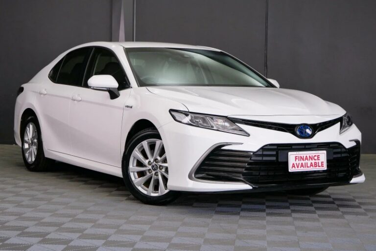 2020 Toyota Camry Hybrid Ascent Sport Auto