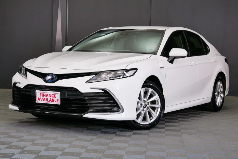
								2020 Toyota Camry Hybrid Ascent Sport Auto full									