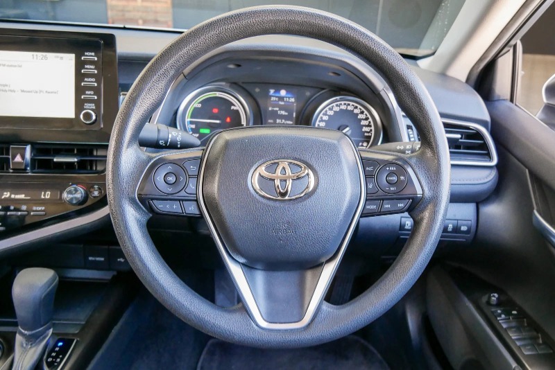 
								2020 Toyota Camry Hybrid Ascent Sport Auto full									