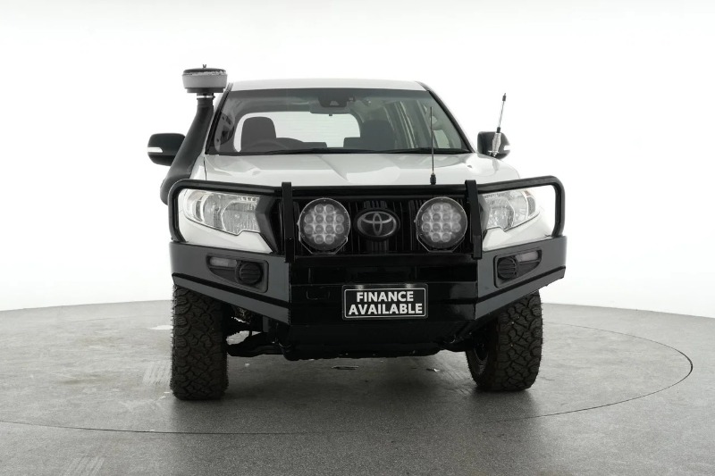 
								2020 Toyota Landcruiser Prado GX Auto 4×4 full									