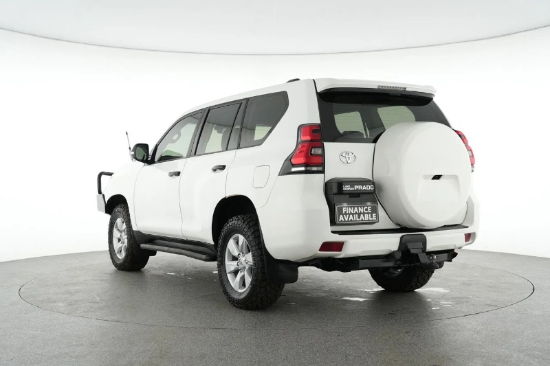 
								2020 Toyota Landcruiser Prado GX Auto 4×4 full									