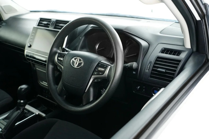 
								2020 Toyota Landcruiser Prado GX Auto 4×4 full									