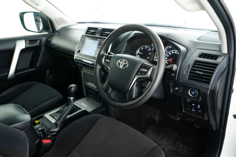 
								2020 Toyota Landcruiser Prado GX Auto 4×4 full									