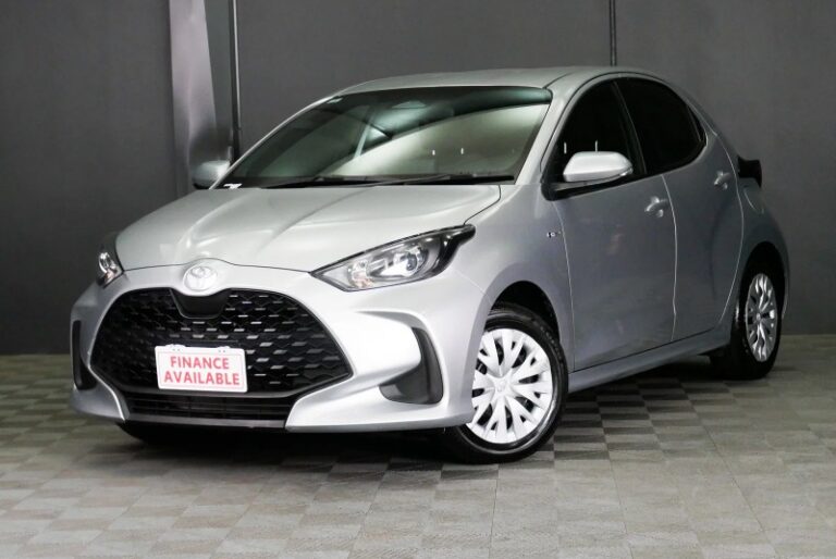 2025 Toyota Yaris Ascent Sport Hybrid Auto
