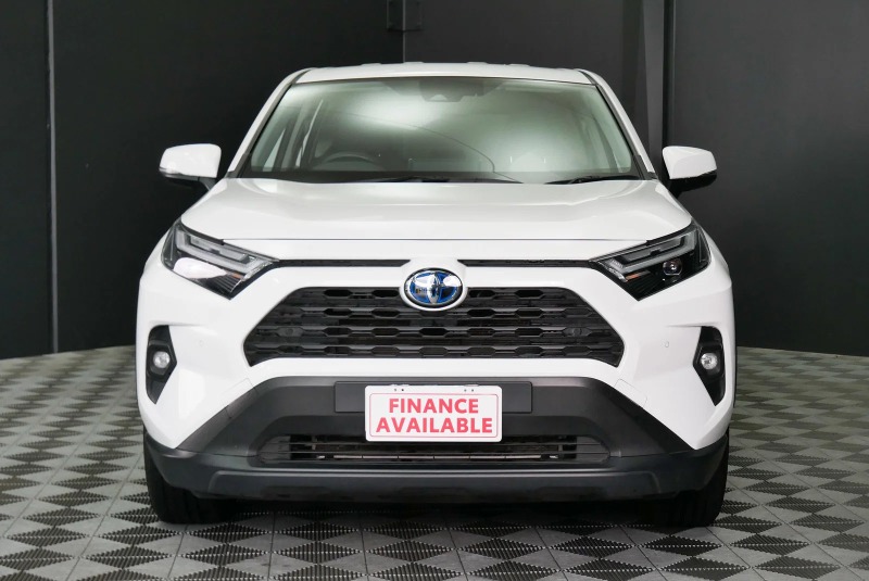 
								2022 Toyota RAV4 Hybrid GX Auto 2WD full									