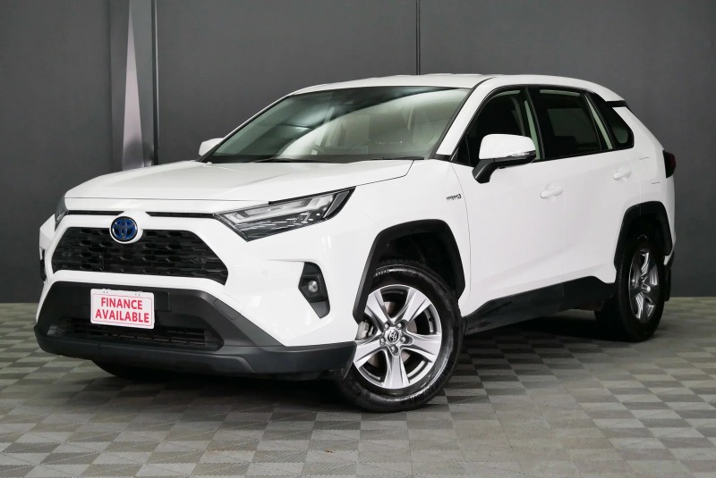 
								2022 Toyota RAV4 Hybrid GX Auto 2WD full									