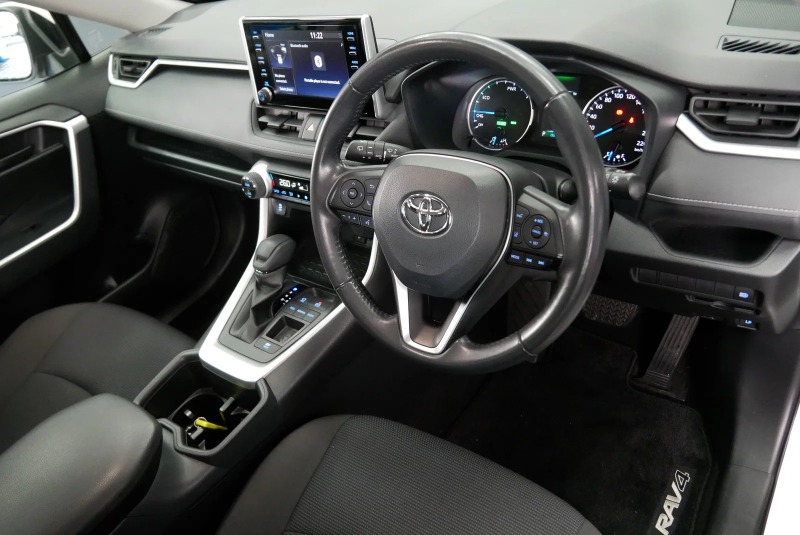 
								2022 Toyota RAV4 Hybrid GX Auto 2WD full									