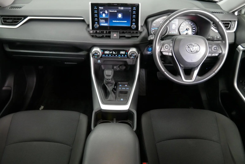 
								2022 Toyota RAV4 Hybrid GX Auto 2WD full									
