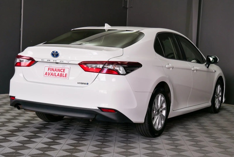 
								2020 Toyota Camry Hybrid Ascent Auto full									