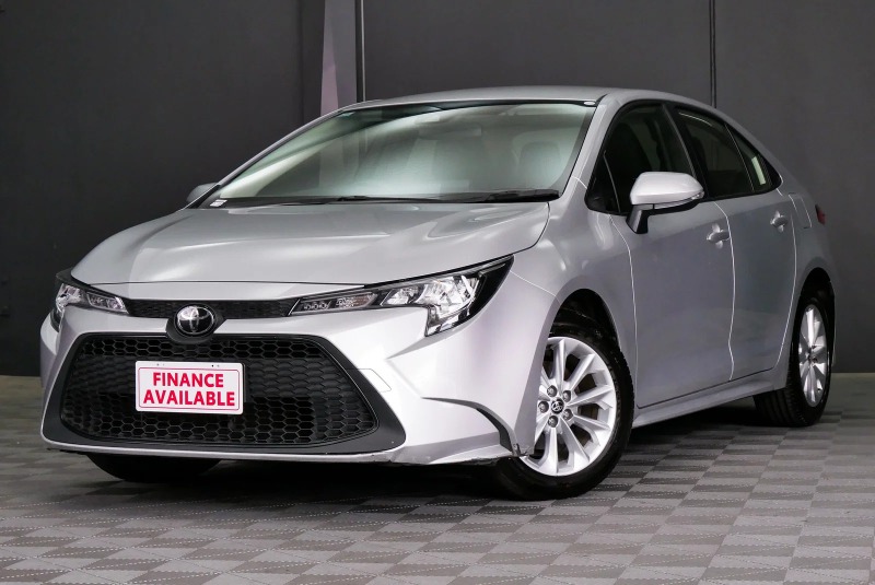 
								2022 Toyota Corolla Ascent Sport Auto full									