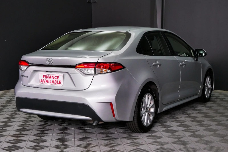 
								2022 Toyota Corolla Ascent Sport Auto full									