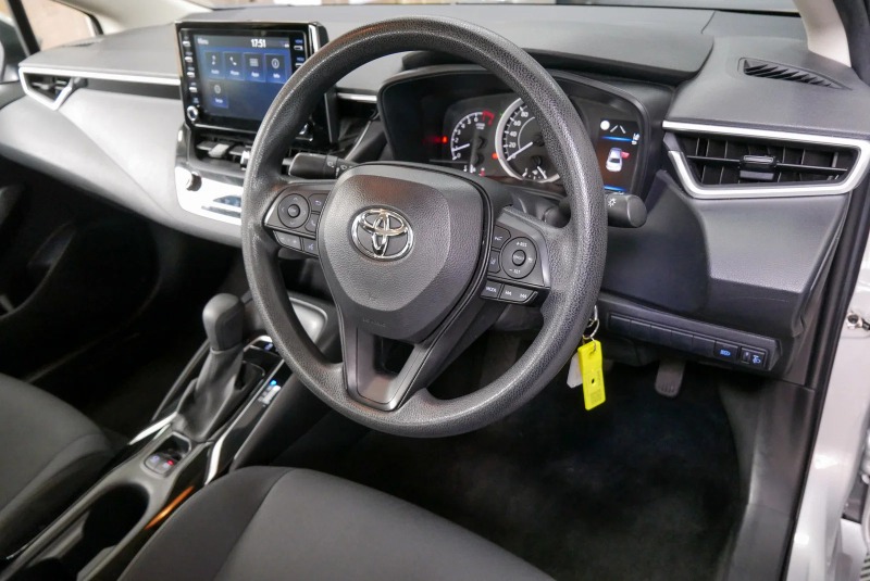 
								2022 Toyota Corolla Ascent Sport Auto full									