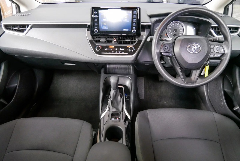
								2022 Toyota Corolla Ascent Sport Auto full									