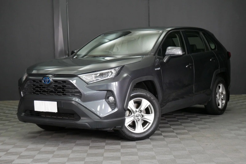 
								2021 Toyota RAV4 Hybrid GX Auto 2WD full									