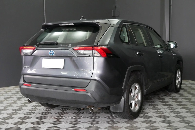 
								2021 Toyota RAV4 Hybrid GX Auto 2WD full									