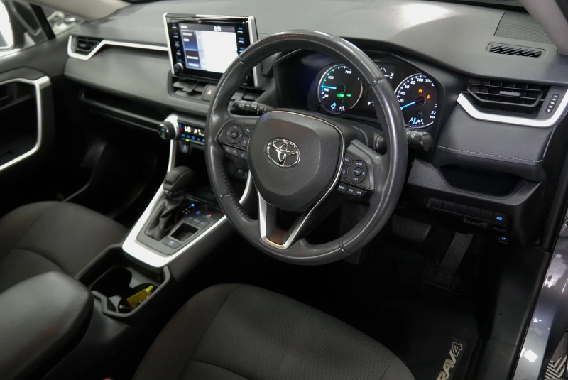 
								2021 Toyota RAV4 Hybrid GX Auto 2WD full									