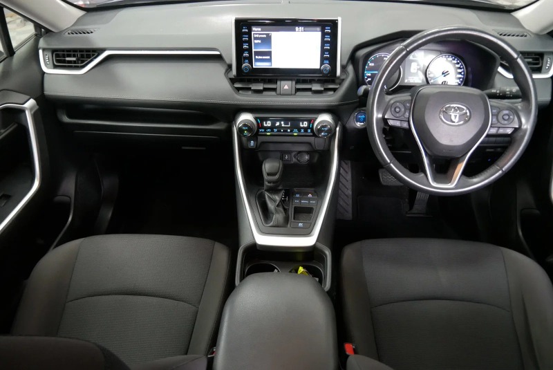 
								2021 Toyota RAV4 Hybrid GX Auto 2WD full									