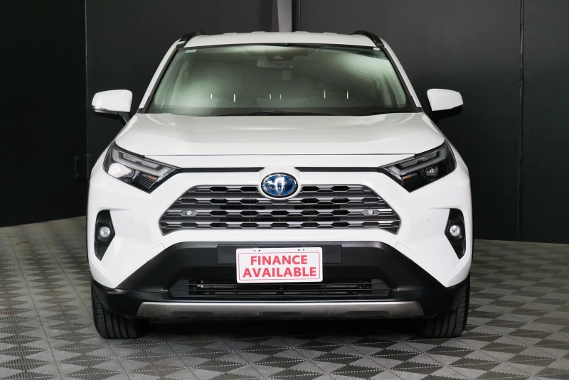 
								2022 Toyota RAV4 Hybrid GXL Auto eFour full									
