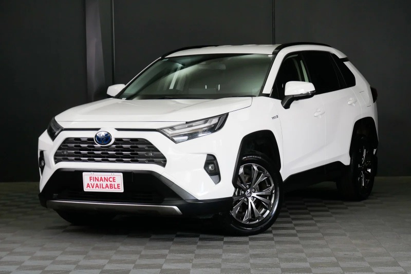 
								2022 Toyota RAV4 Hybrid GXL Auto eFour full									