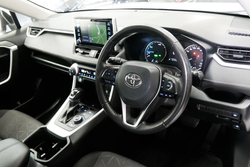 
								2022 Toyota RAV4 Hybrid GXL Auto eFour full									