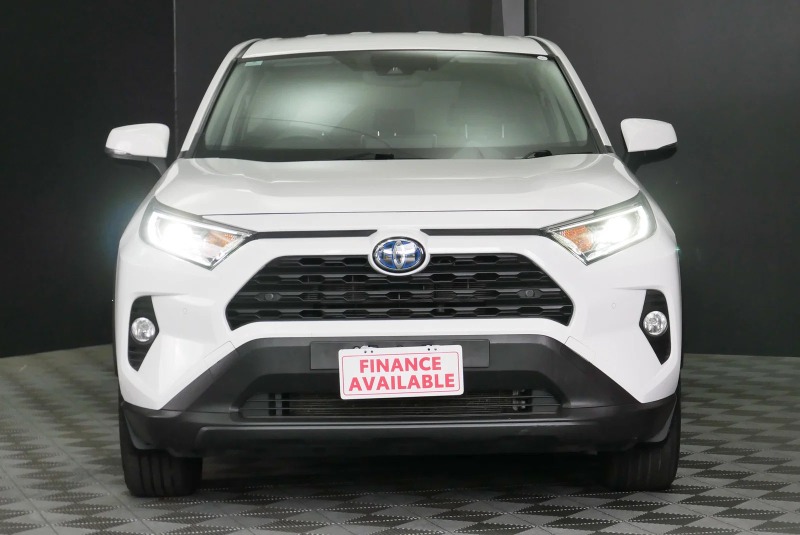 
								2020 Toyota RAV4 Hybrid GX Auto 2WD full									