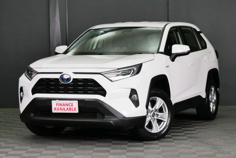 
								2020 Toyota RAV4 Hybrid GX Auto 2WD full									