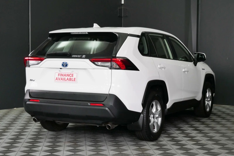 
								2020 Toyota RAV4 Hybrid GX Auto 2WD full									