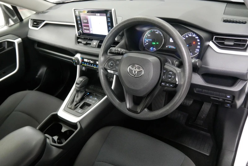 
								2020 Toyota RAV4 Hybrid GX Auto 2WD full									
