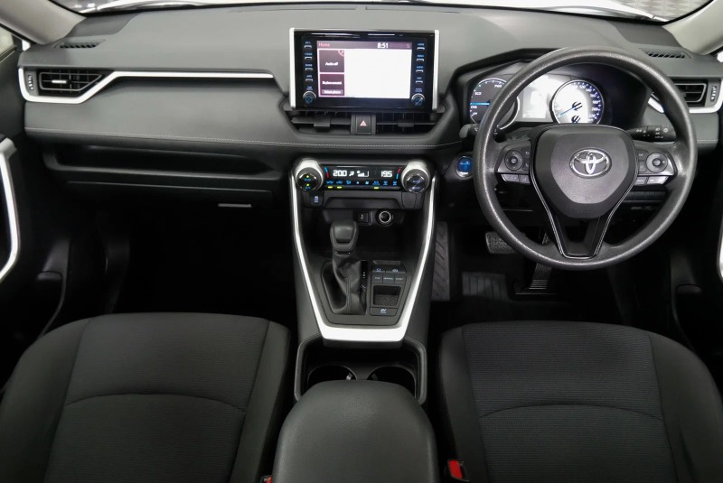 
								2020 Toyota RAV4 Hybrid GX Auto 2WD full									