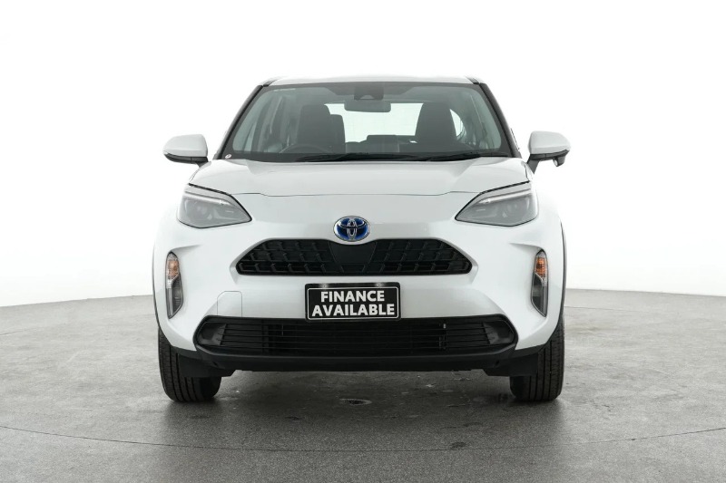 
								2023 Toyota Yaris Cross Hybrid GX Auto 2WD full									