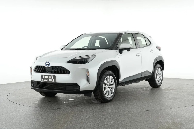 
								2023 Toyota Yaris Cross Hybrid GX Auto 2WD full									