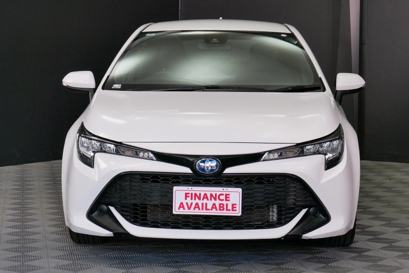 
								2020 Toyota Corolla Ascent Sport Hybrid Auto full									
