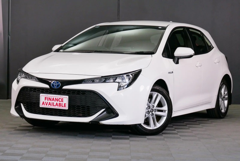
								2020 Toyota Corolla Ascent Sport Hybrid Auto full									