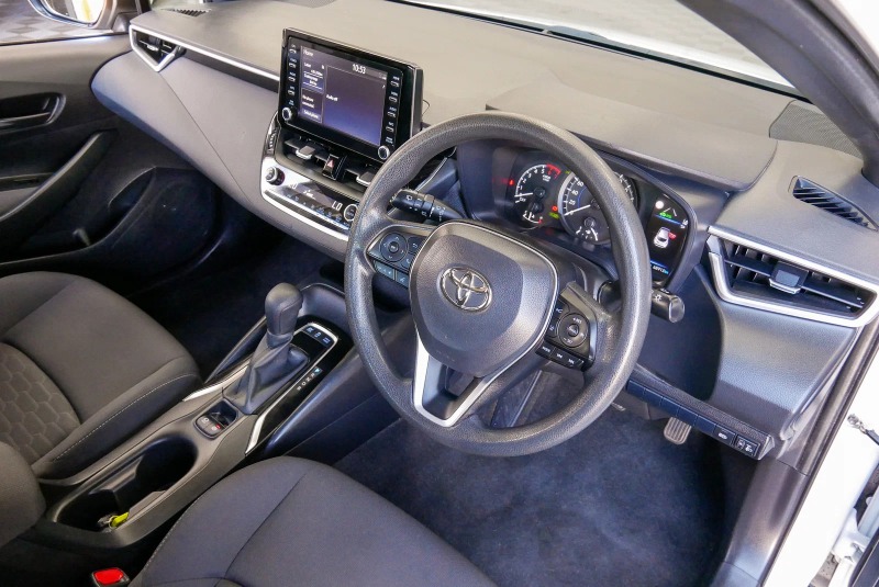 
								2020 Toyota Corolla Ascent Sport Hybrid Auto full									