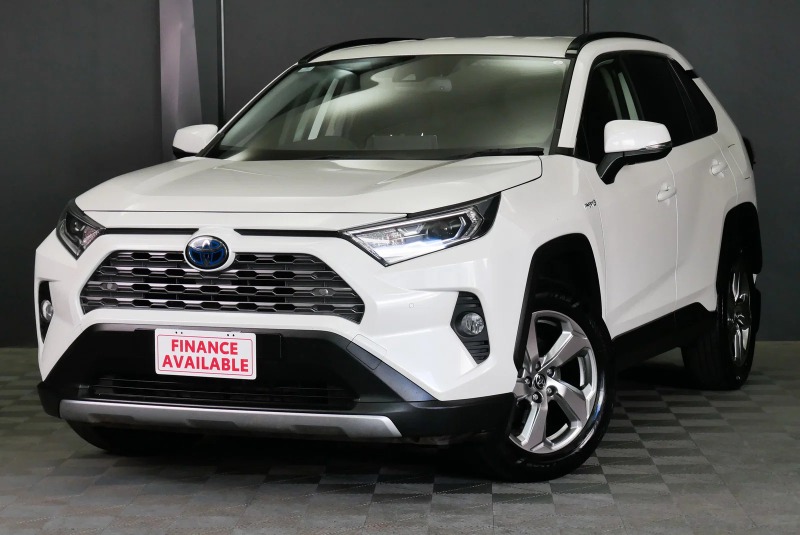 
								2020 Toyota RAV4 Hybrid GXL Auto eFour $31,387 Ex Govt Charges* full									