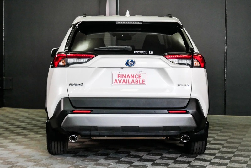 
								2020 Toyota RAV4 Hybrid GXL Auto eFour $31,387 Ex Govt Charges* full									