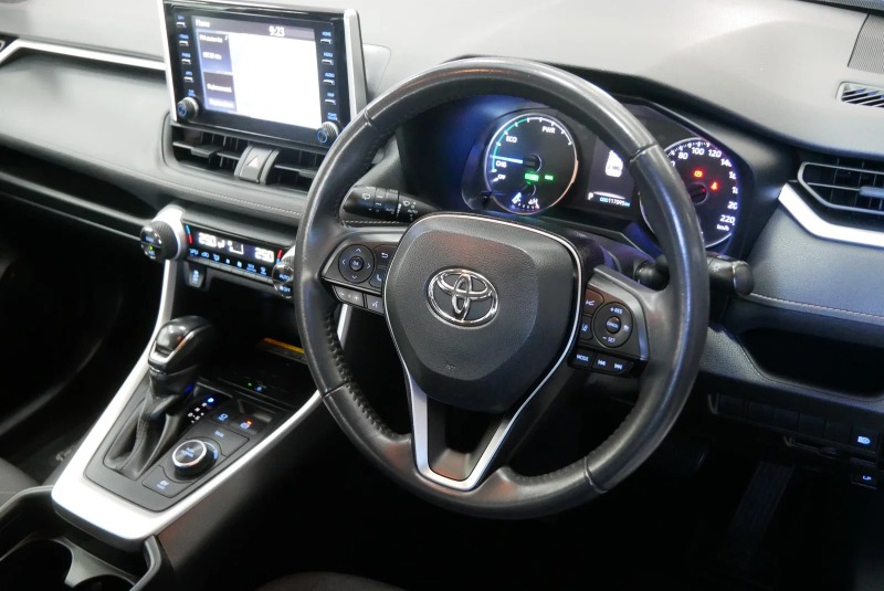 
								2020 Toyota RAV4 Hybrid GXL Auto eFour $31,387 Ex Govt Charges* full									