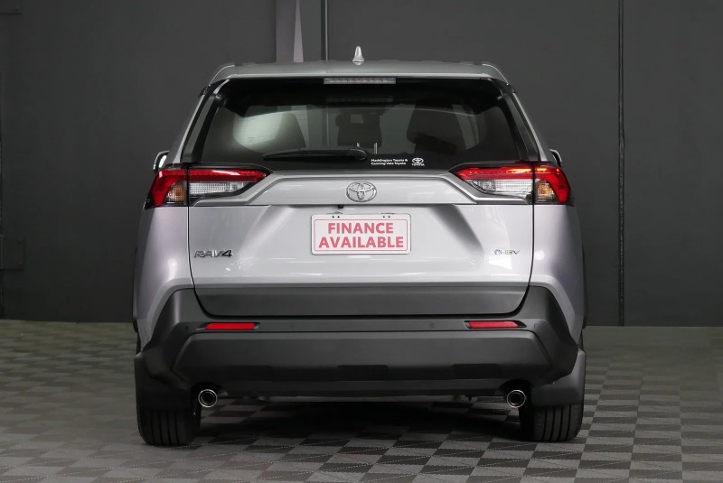 
								2025 Toyota RAV4 Hybrid GX Auto 2WD full									