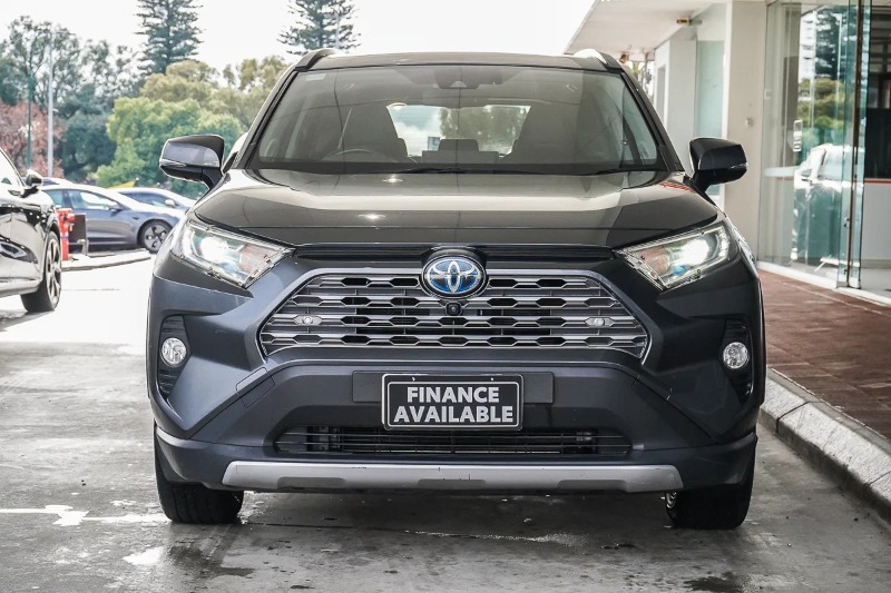 
								2020 Toyota RAV4 Hybrid Cruiser Auto eFour full									