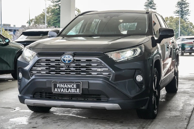 
								2020 Toyota RAV4 Hybrid Cruiser Auto eFour full									