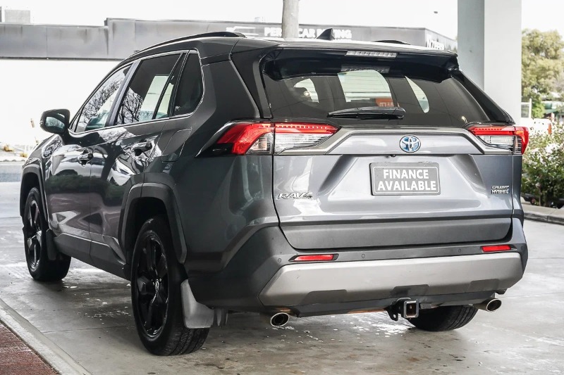 
								2020 Toyota RAV4 Hybrid Cruiser Auto eFour full									