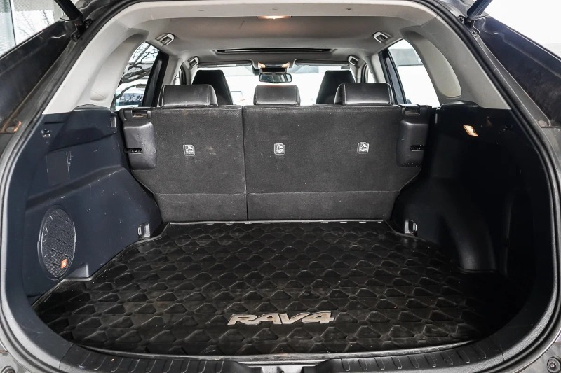 
								2020 Toyota RAV4 Hybrid Cruiser Auto eFour full									