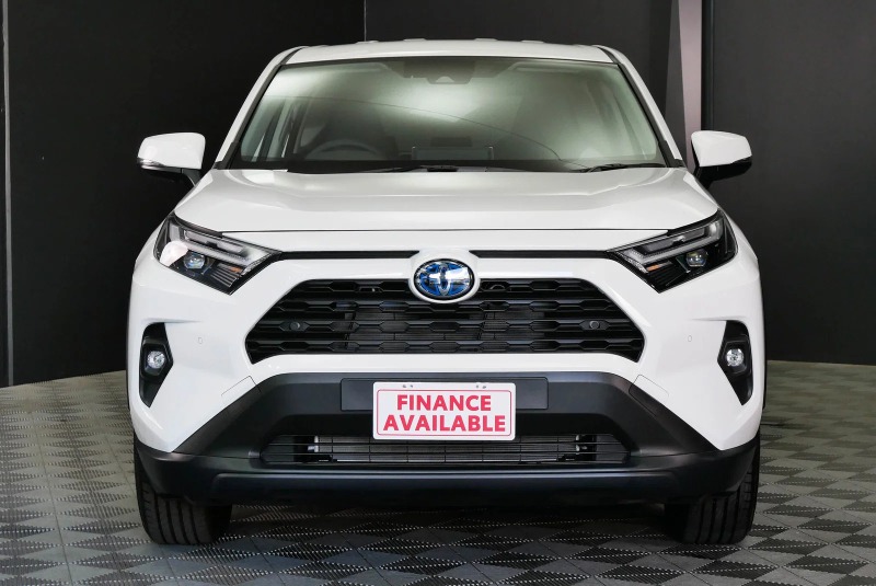 
								2025 Toyota RAV4 Hybrid GX Auto 2WD full									
