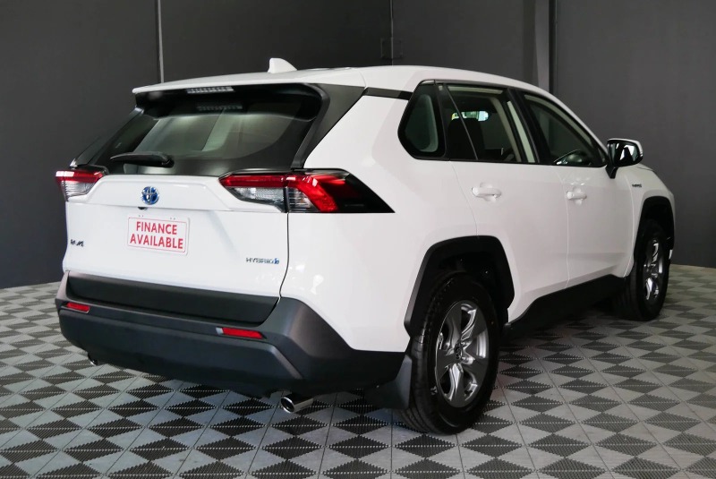 
								2025 Toyota RAV4 Hybrid GX Auto 2WD full									
