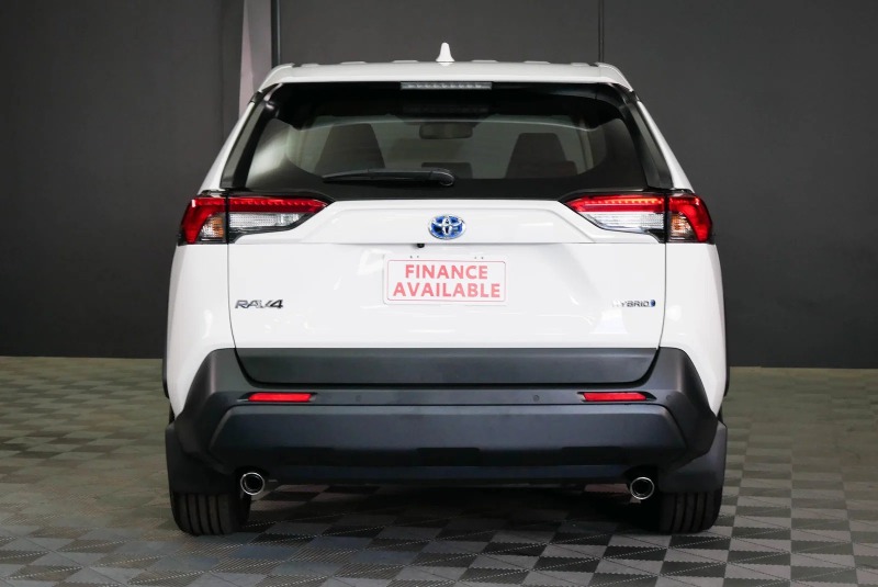 
								2025 Toyota RAV4 Hybrid GX Auto 2WD full									