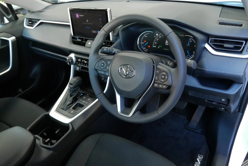 
								2025 Toyota RAV4 Hybrid GX Auto 2WD full									