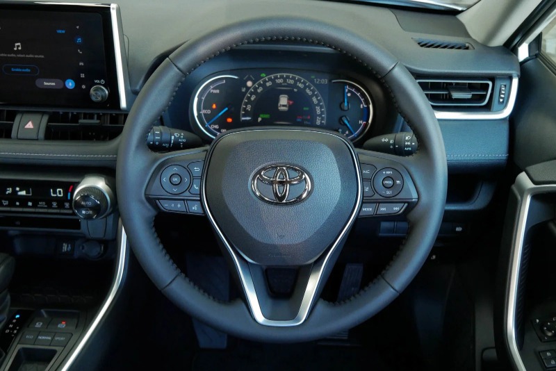 
								2025 Toyota RAV4 Hybrid GX Auto 2WD full									