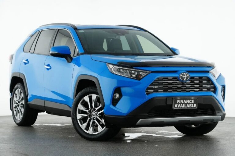 2021 Toyota RAV4 Cruiser Auto 2WD