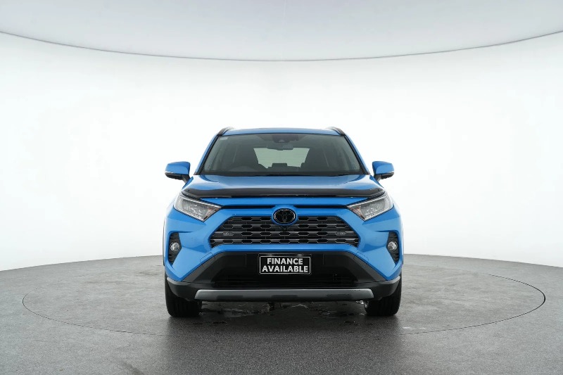 
								2021 Toyota RAV4 Cruiser Auto 2WD full									