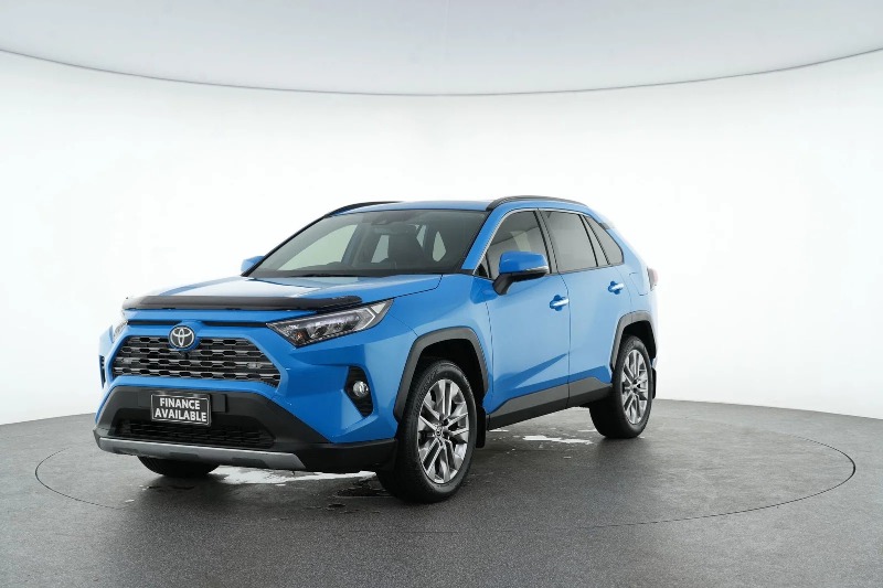 
								2021 Toyota RAV4 Cruiser Auto 2WD full									